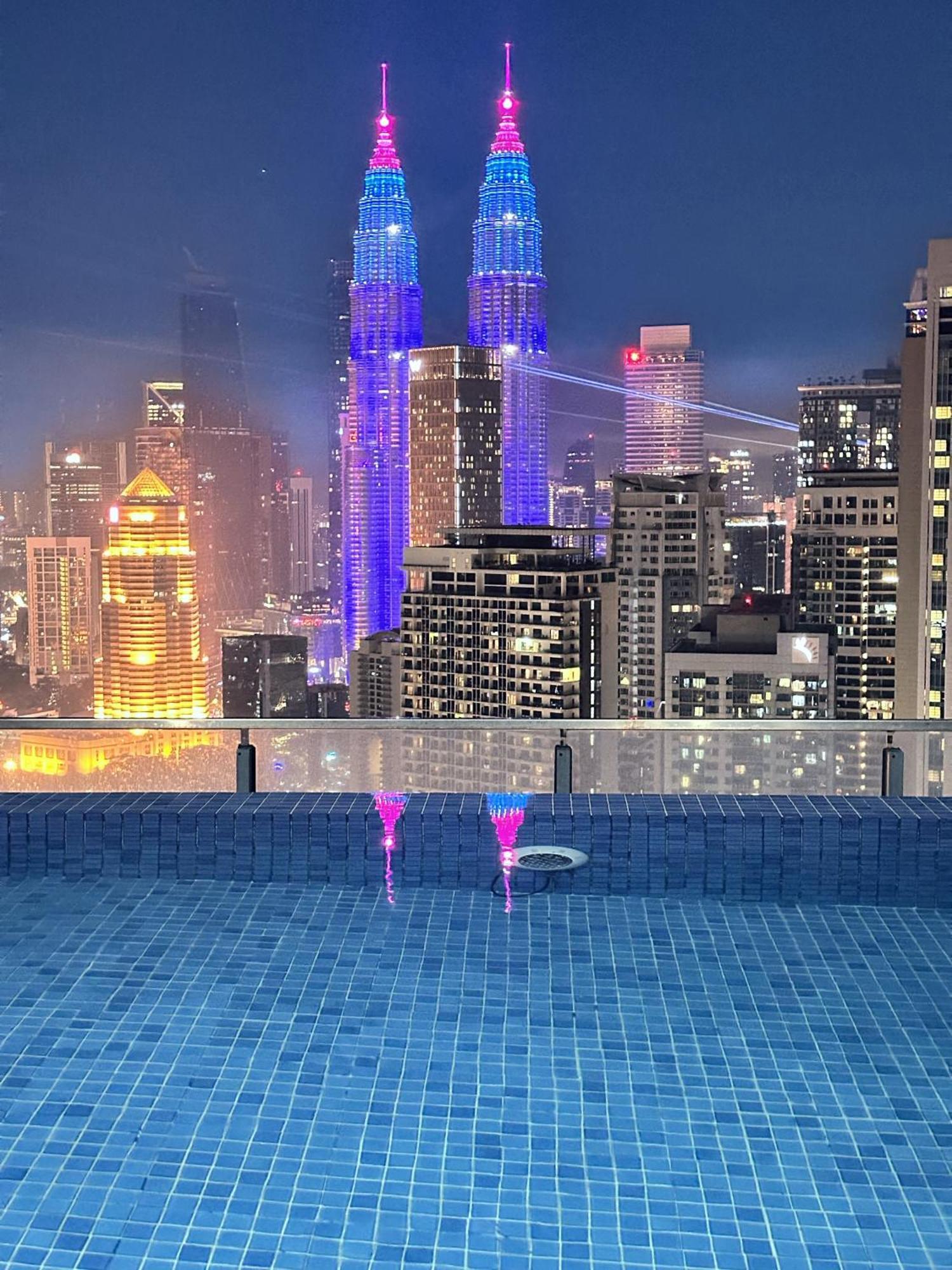 The Luxe Infinitum At Kl 4* Kuala Lumpur