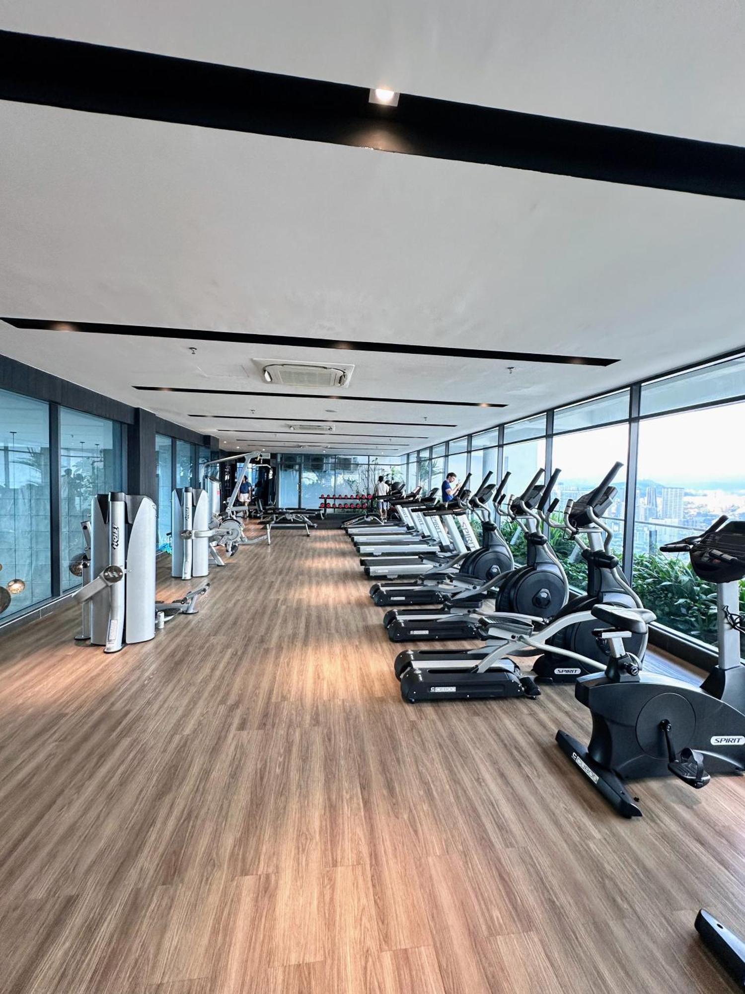 The Luxe Infinitum At Kl Hotel 4*