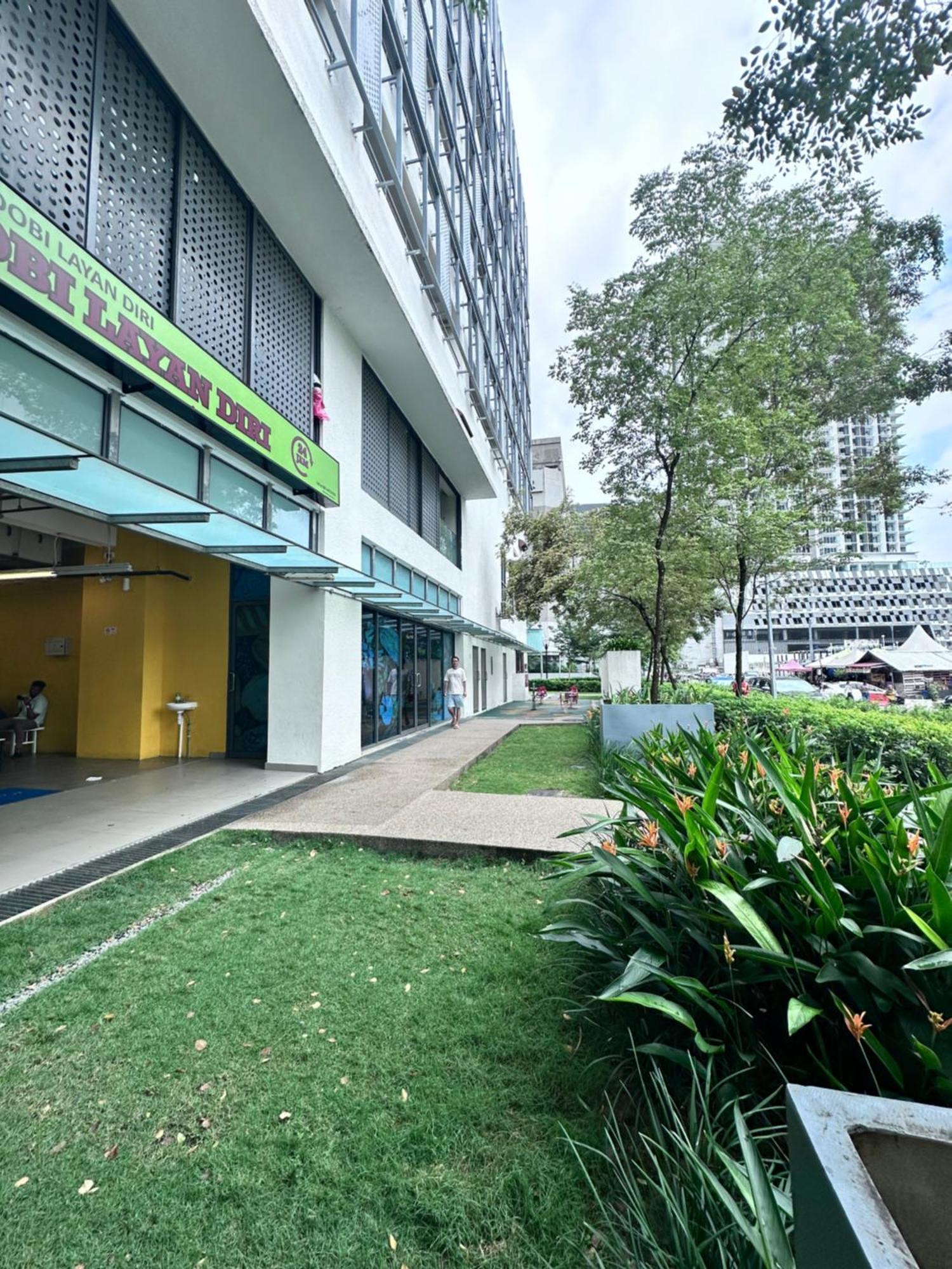 Hotel The Luxe Infinitum At Kl