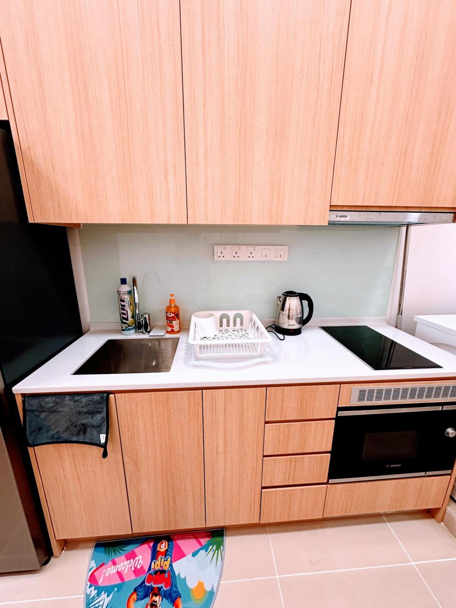 The Luxe Infinitum At Kl 4*