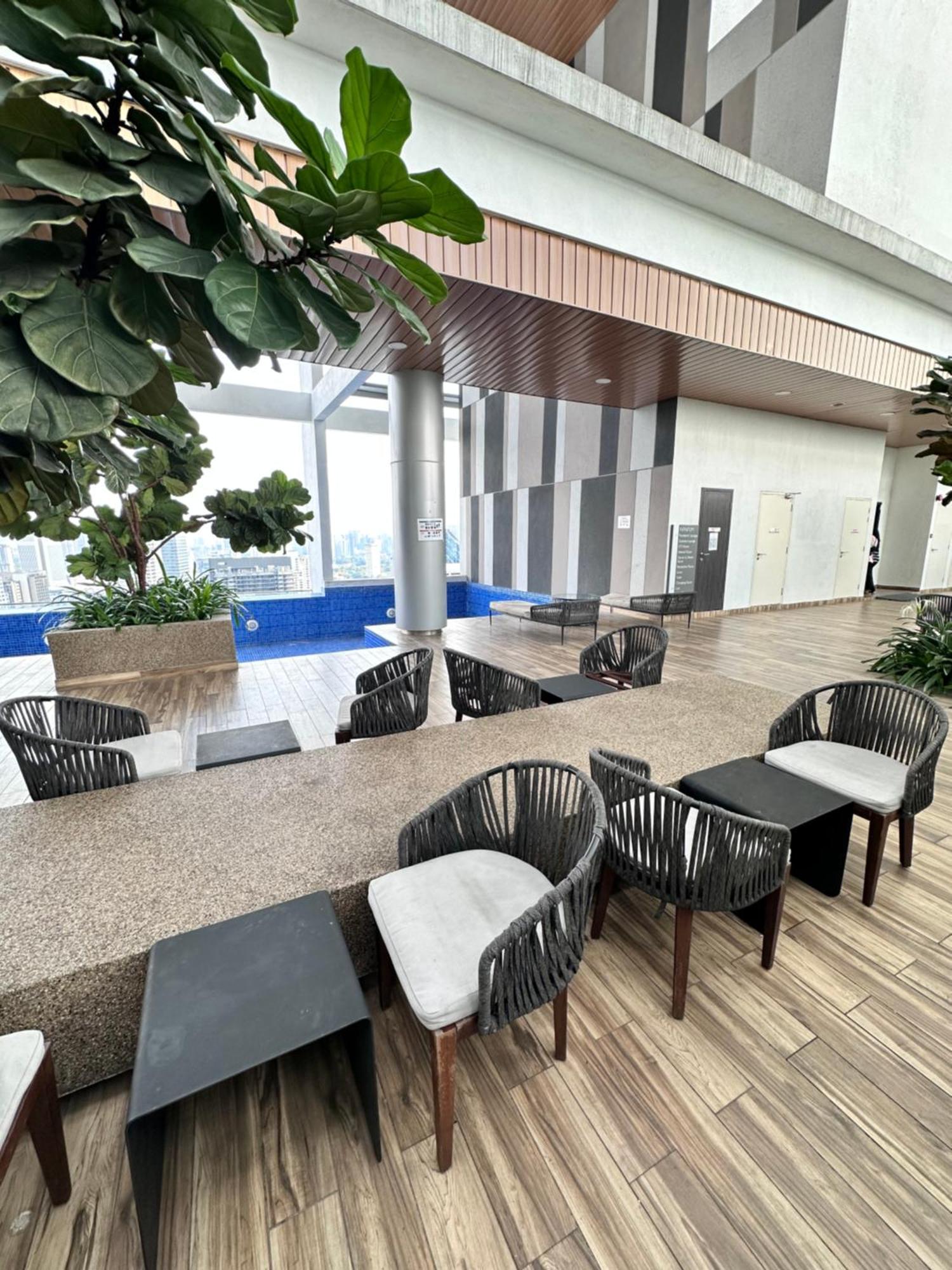 The Luxe Infinitum At Kl