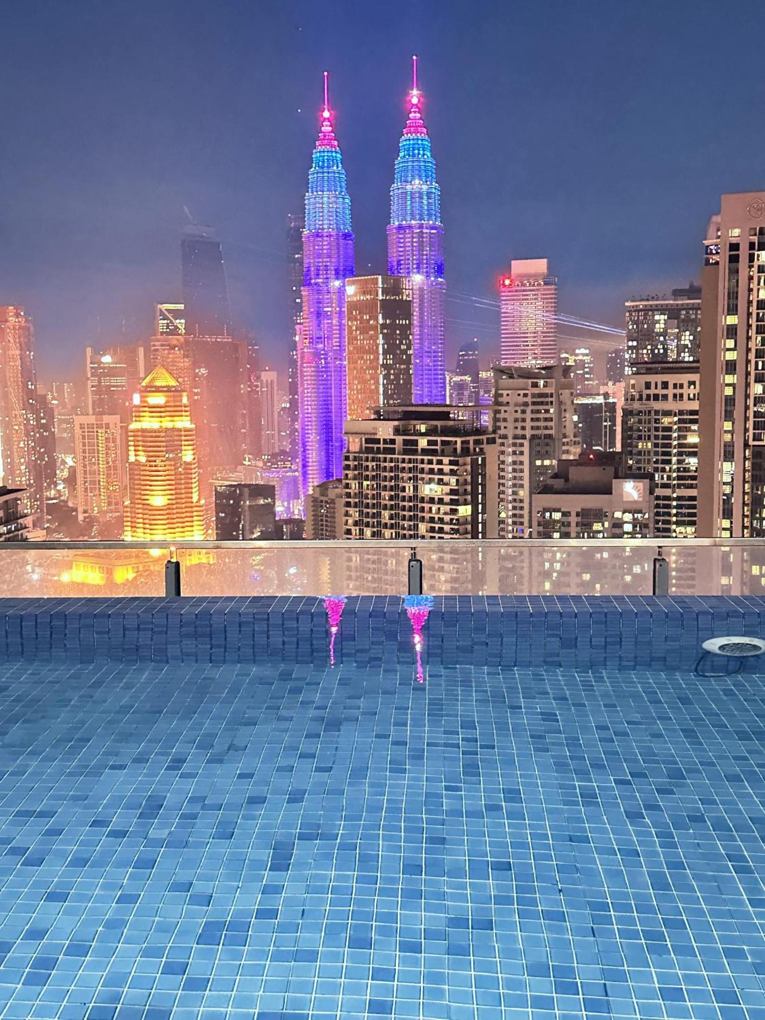 The Luxe Infinitum At Kl Hotel Kuala Lumpur