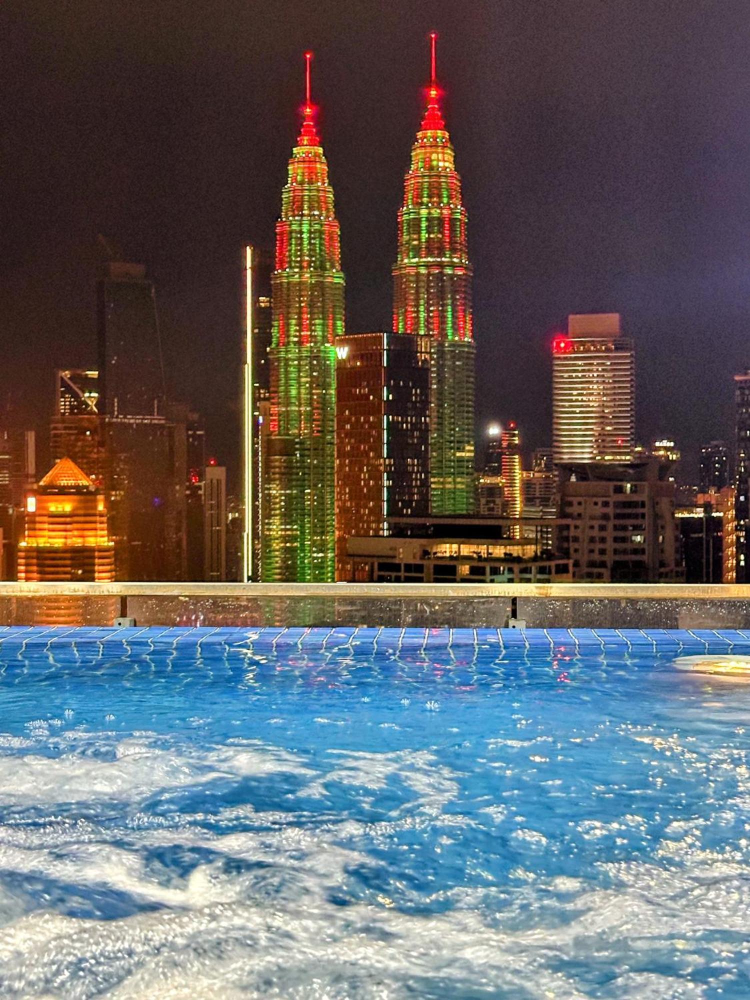 The Luxe Infinitum At Kl Kuala Lumpur
