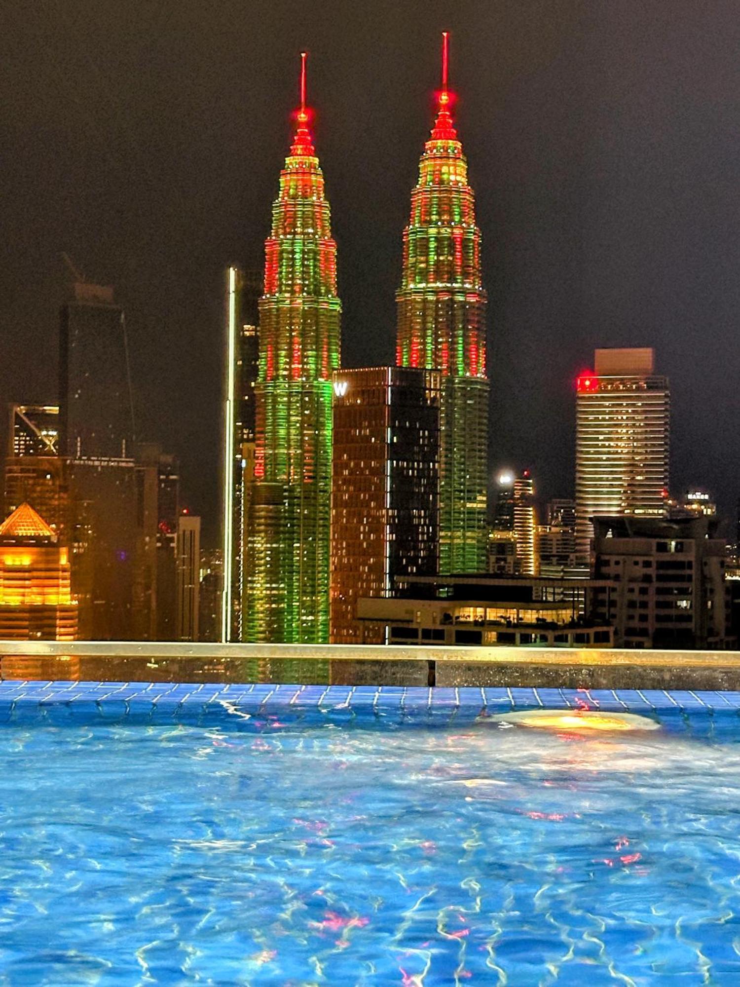 The Luxe Infinitum At Kl Hotel