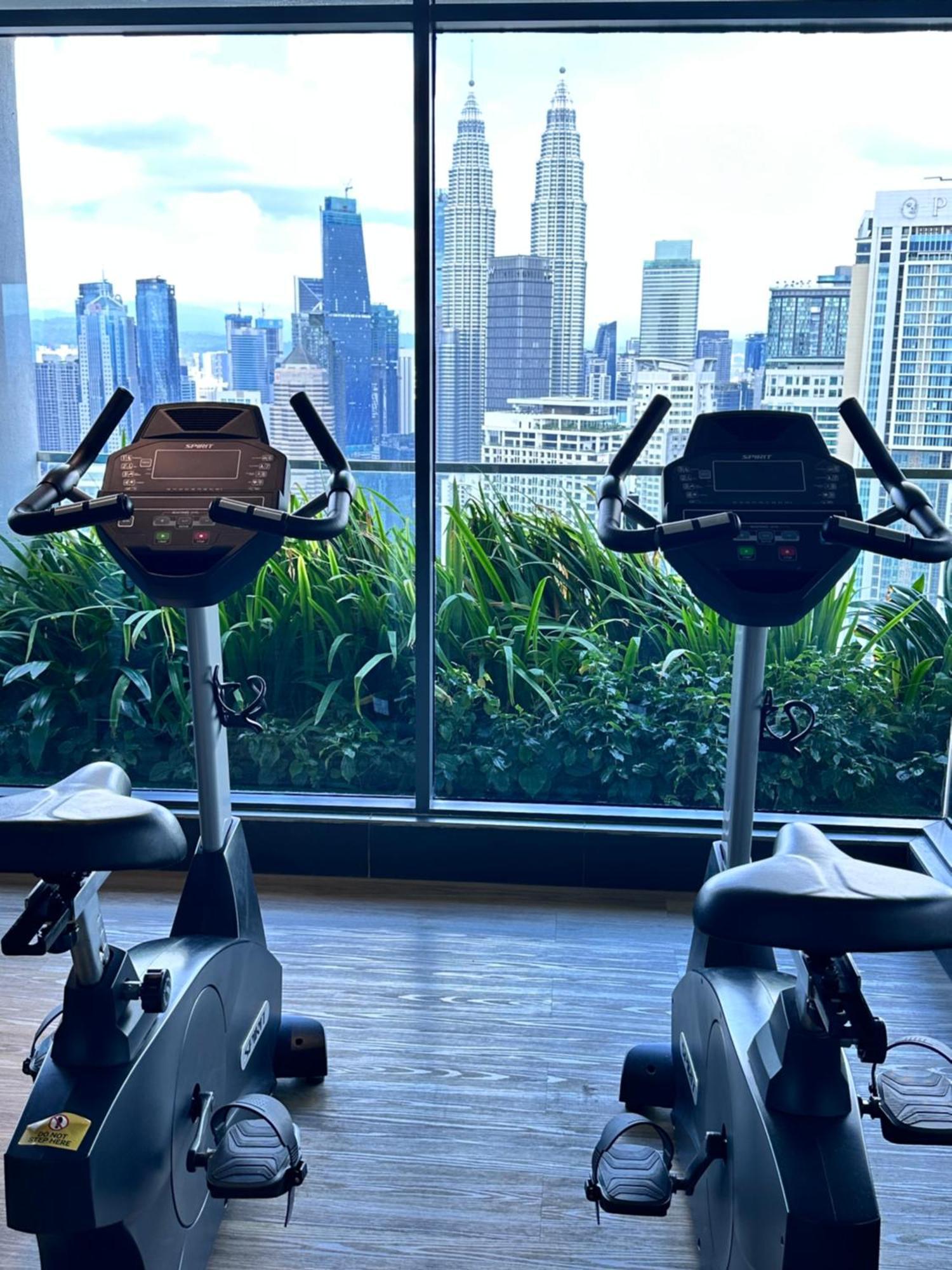 The Luxe Infinitum At Kl Kuala Lumpur