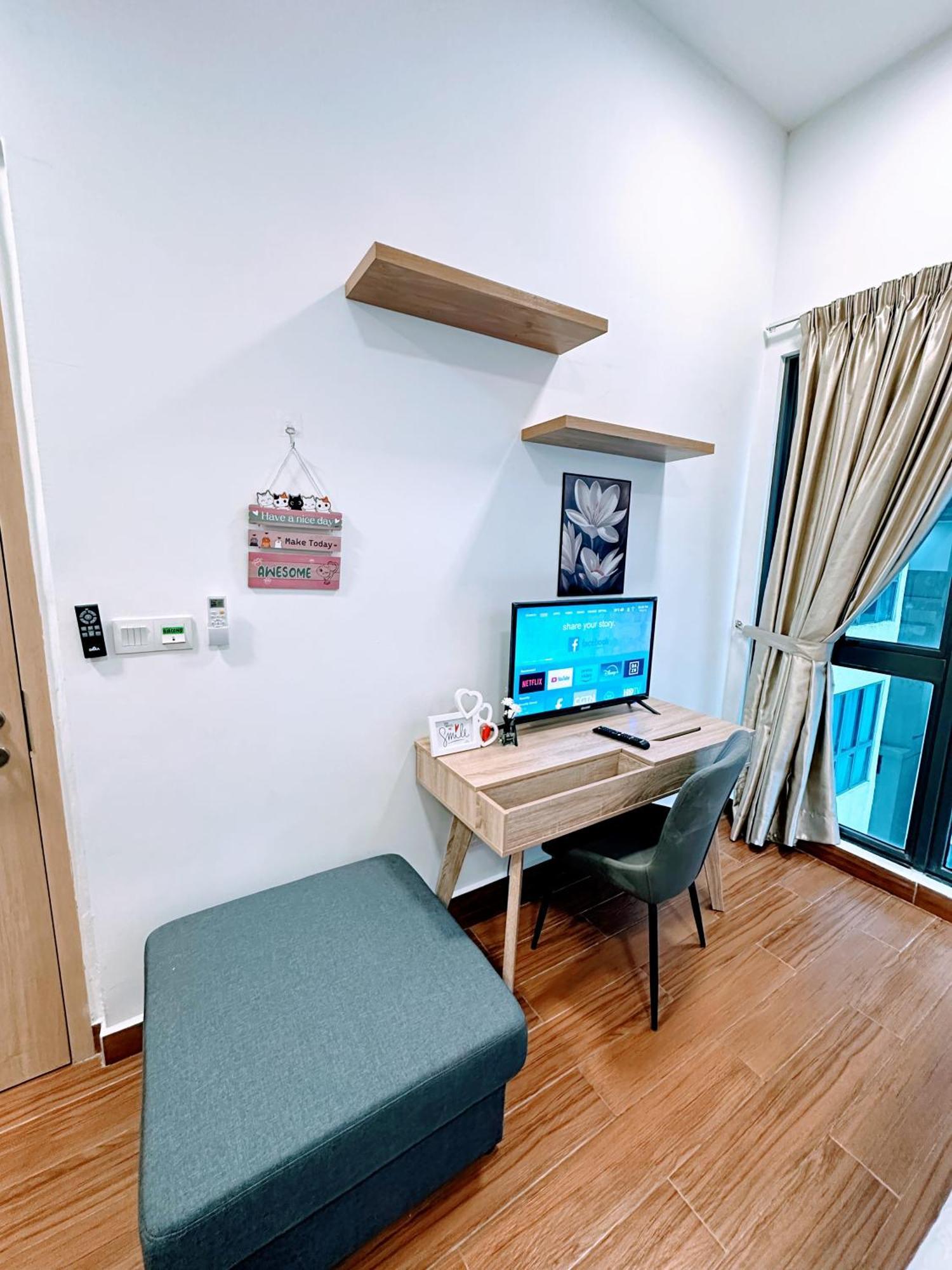 The Luxe Infinitum At Kl Hotel