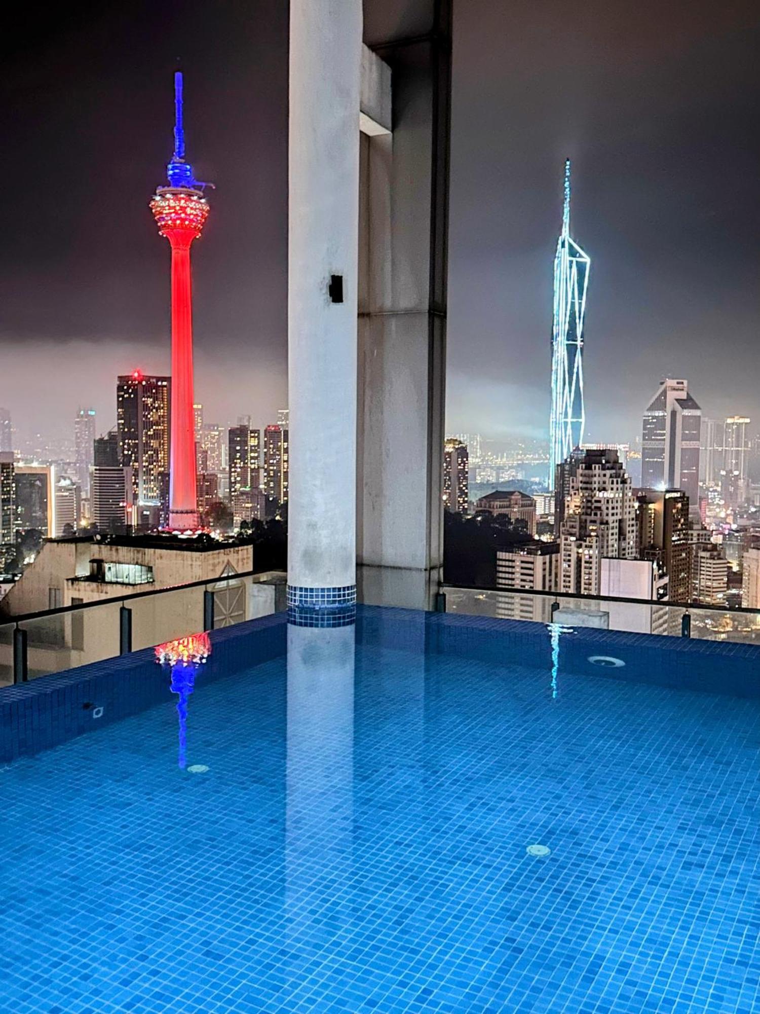 Hotel The Luxe Infinitum At Kl