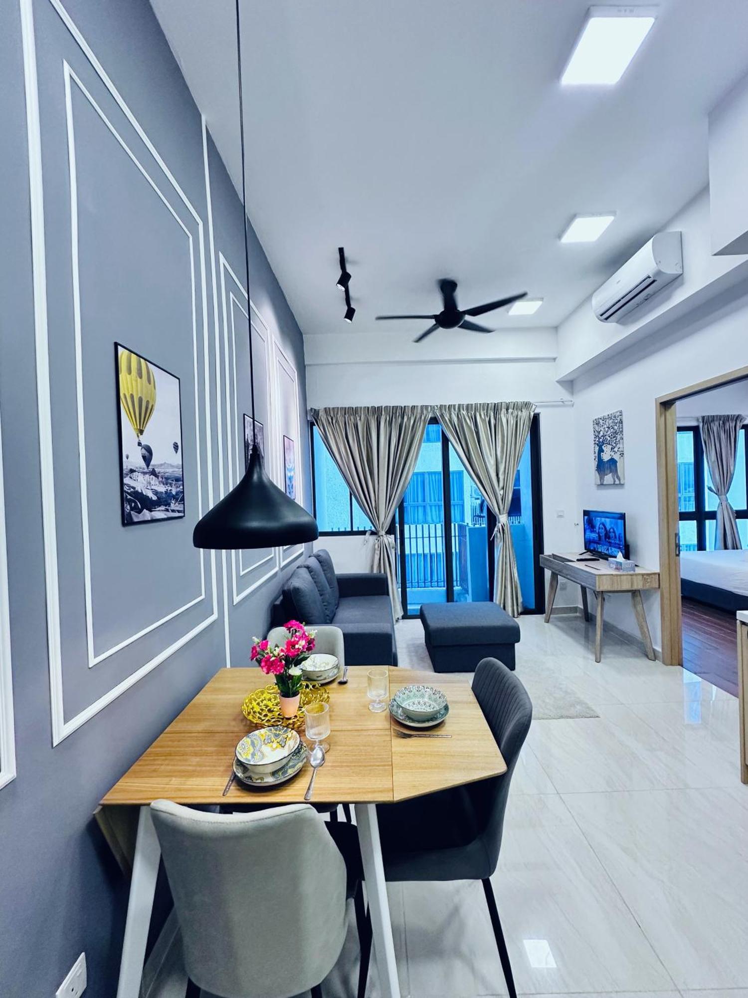 Hotel The Luxe Infinitum At Kl Kuala Lumpur