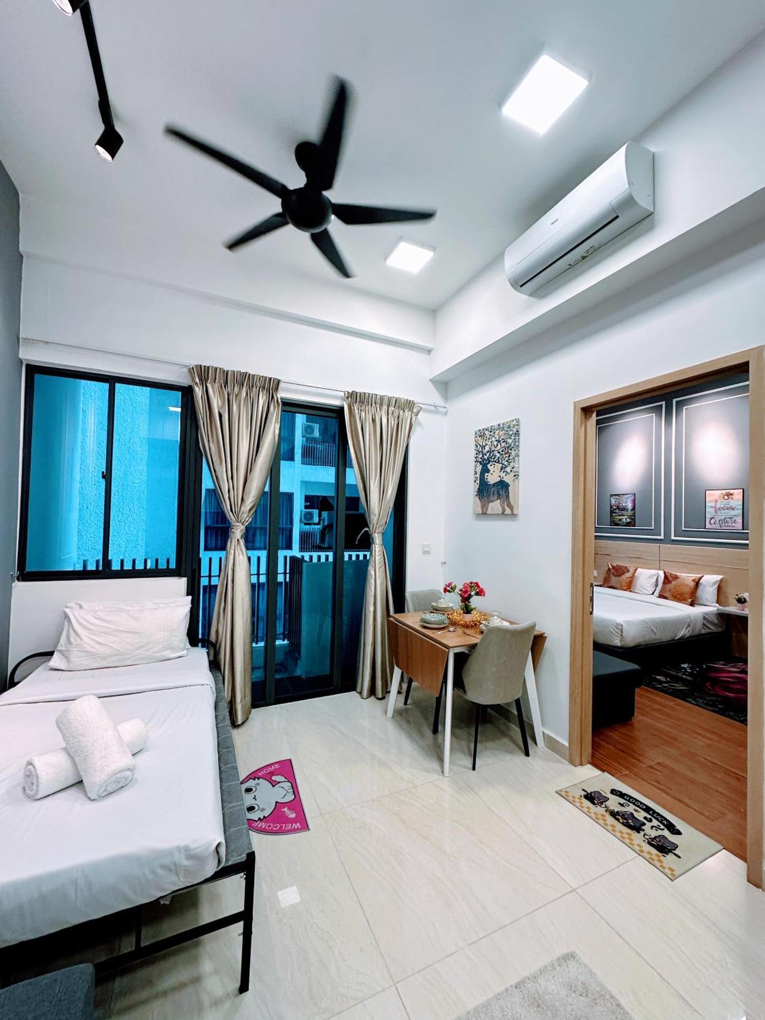 The Luxe Infinitum At Kl