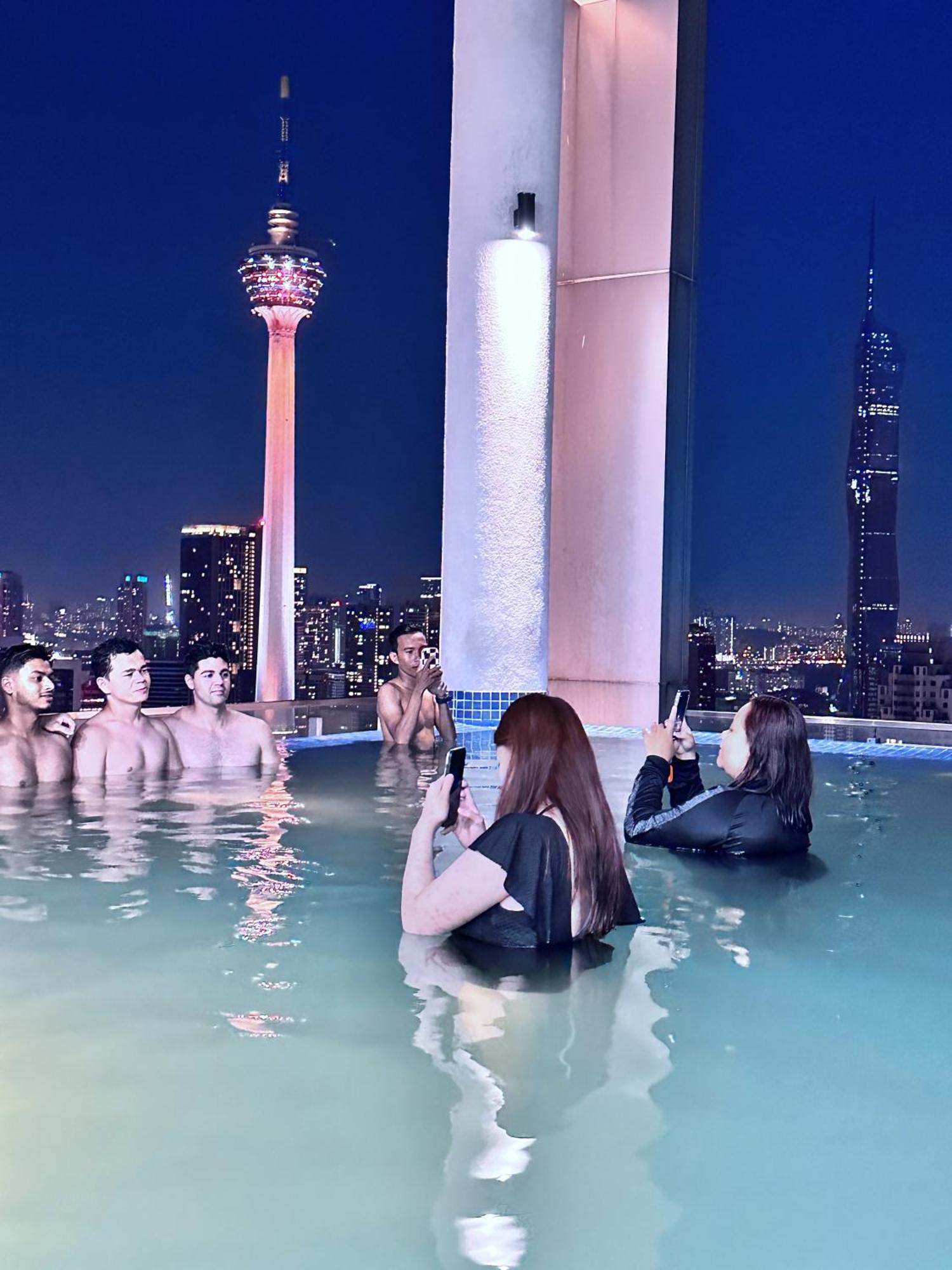 The Luxe Infinitum At Kl Hotel Kuala Lumpur