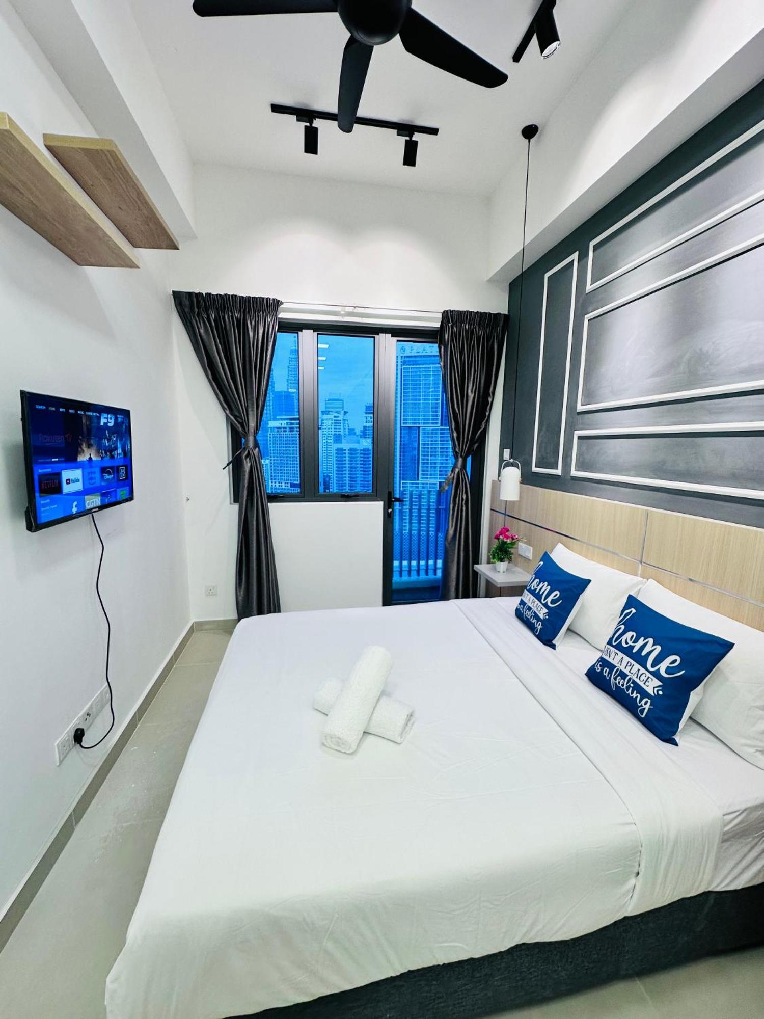 The Luxe Infinitum At Kl