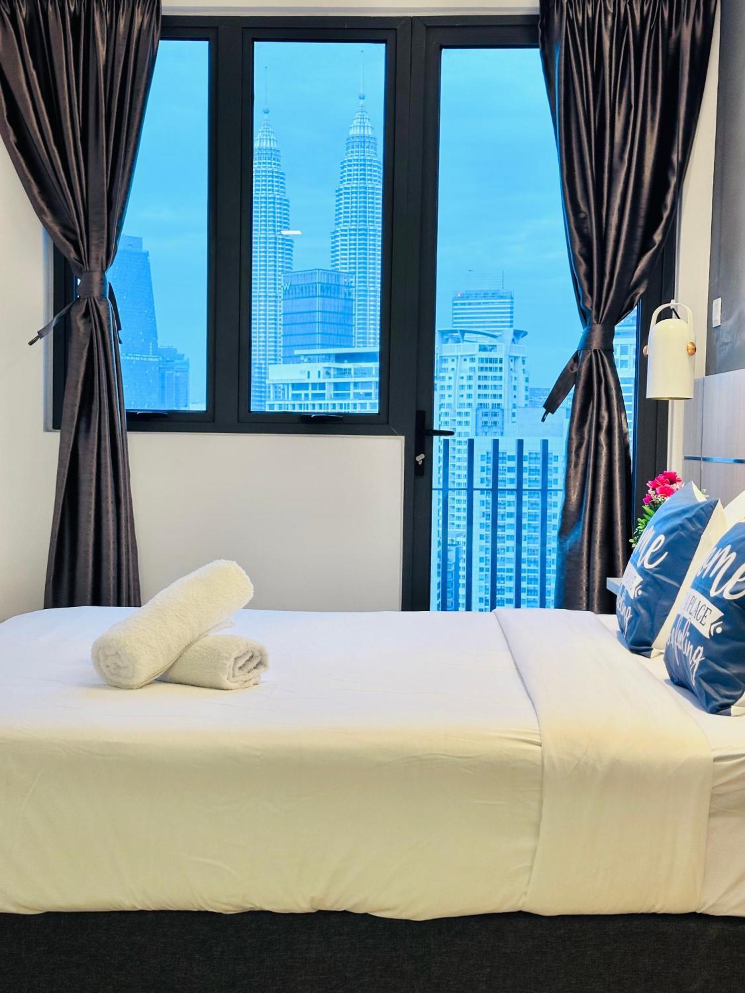 The Luxe Infinitum At Kl Hotel 4*