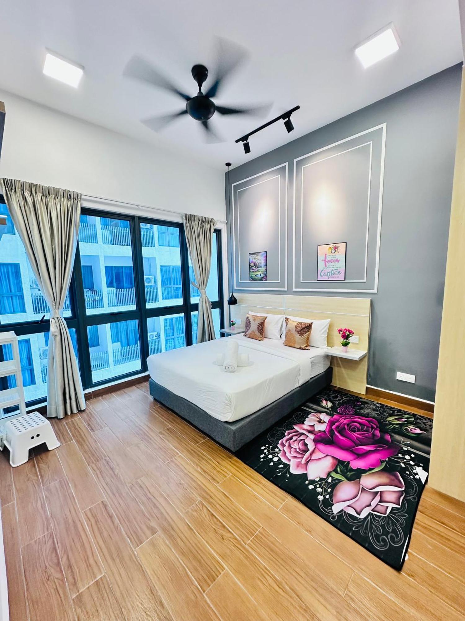 The Luxe Infinitum At Kl Kuala Lumpur