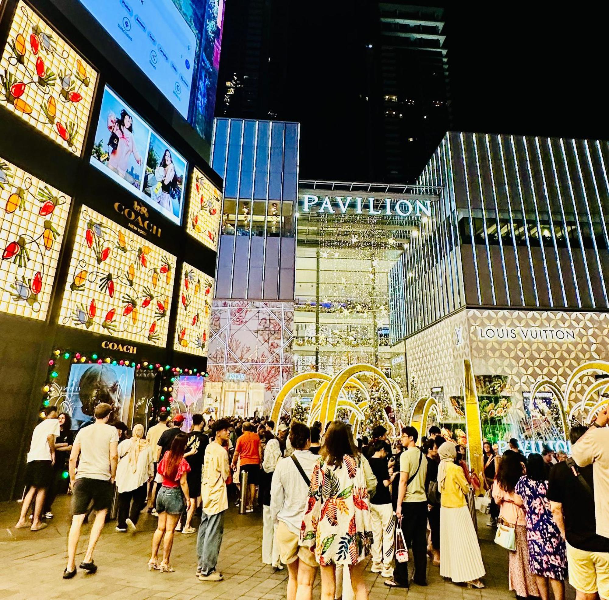 The Luxe Infinitum At Kl