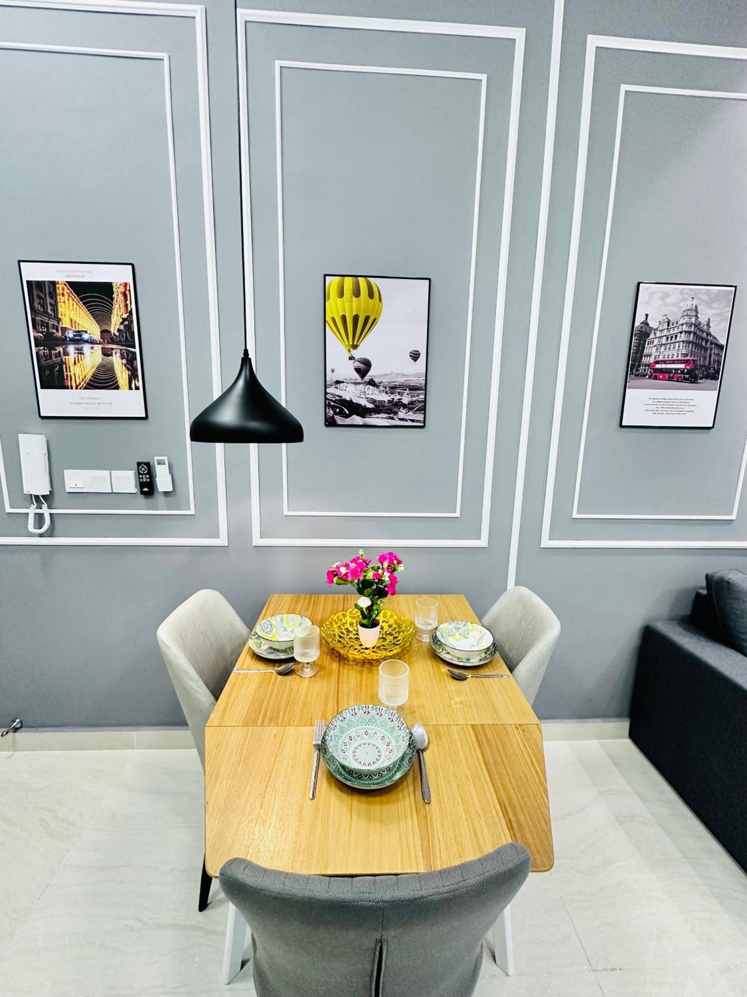 The Luxe Infinitum At Kl
