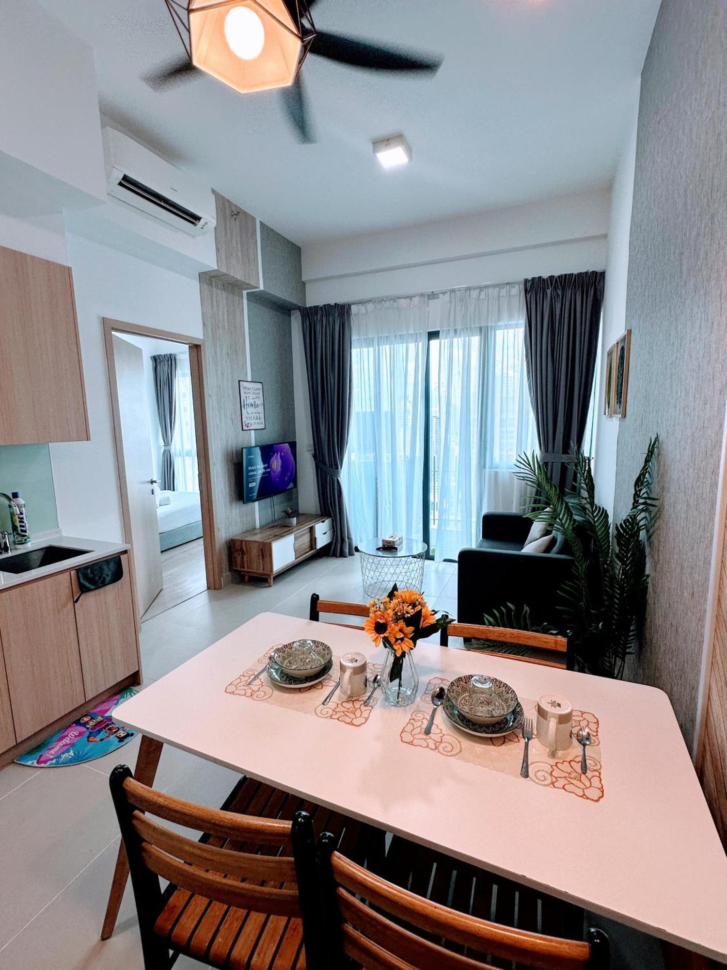 The Luxe Infinitum At Kl Hotel