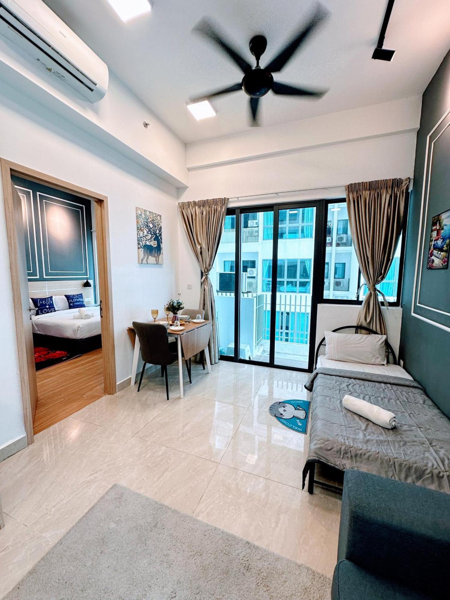 The Luxe Infinitum At Kl Hotel 4*