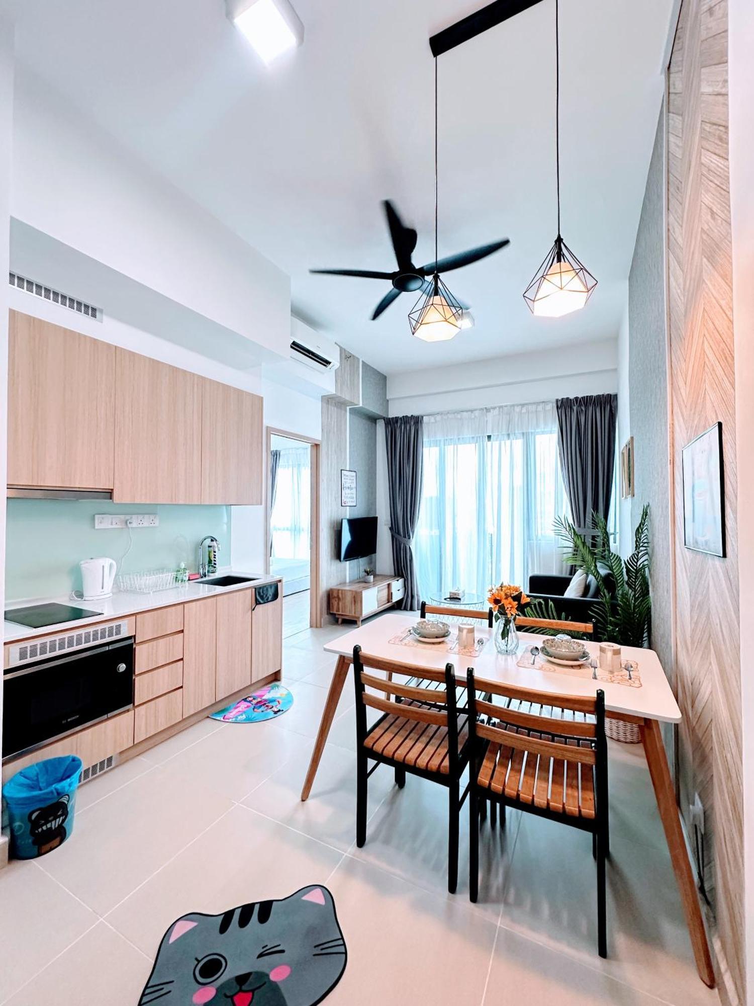 The Luxe Infinitum At Kl Kuala Lumpur