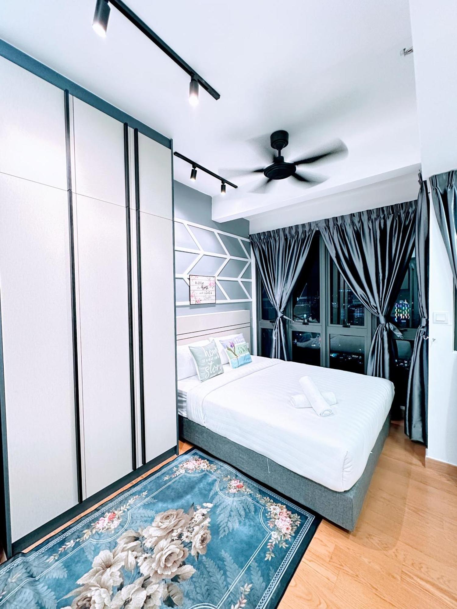 The Luxe Infinitum At Kl Kuala Lumpur