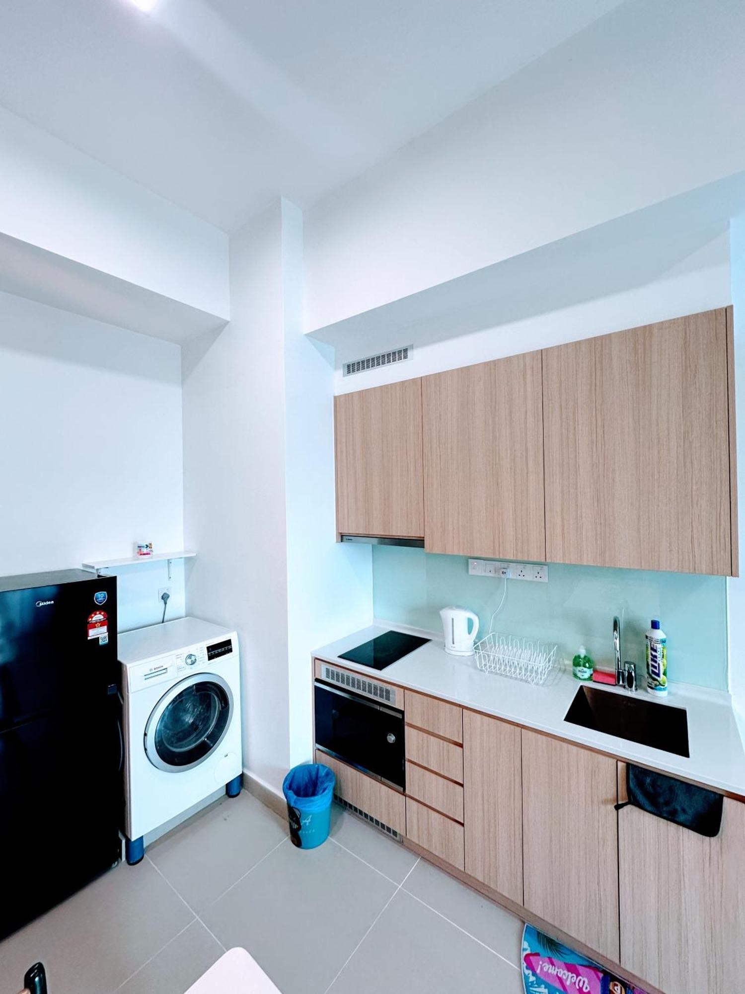 The Luxe Infinitum At Kl 4* Kuala Lumpur