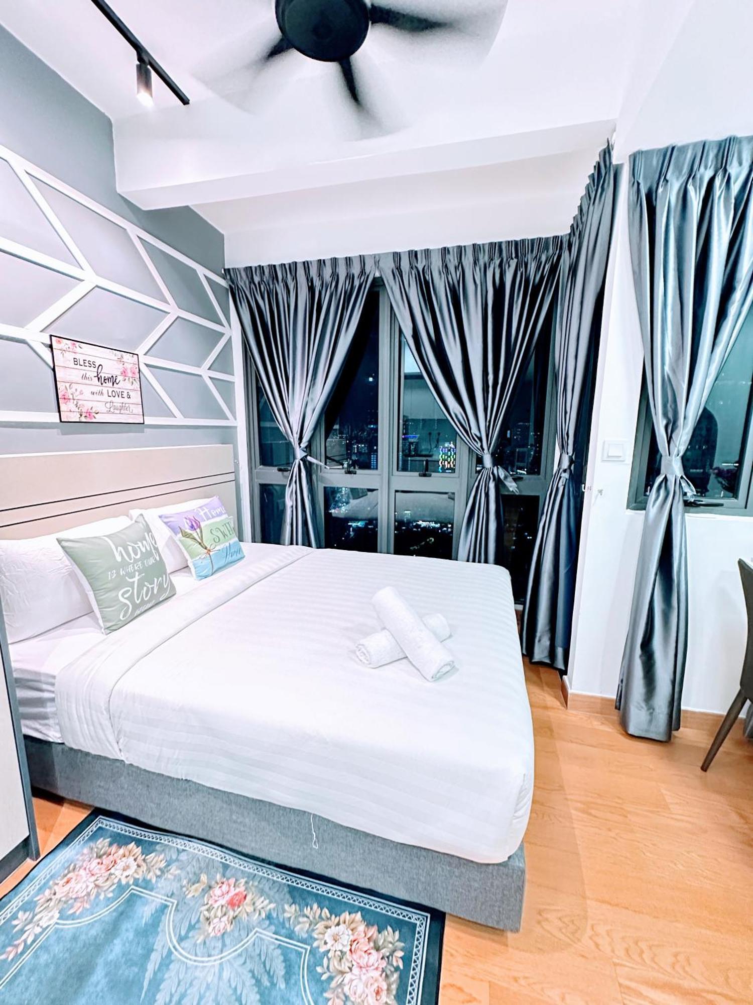 The Luxe Infinitum At Kl
