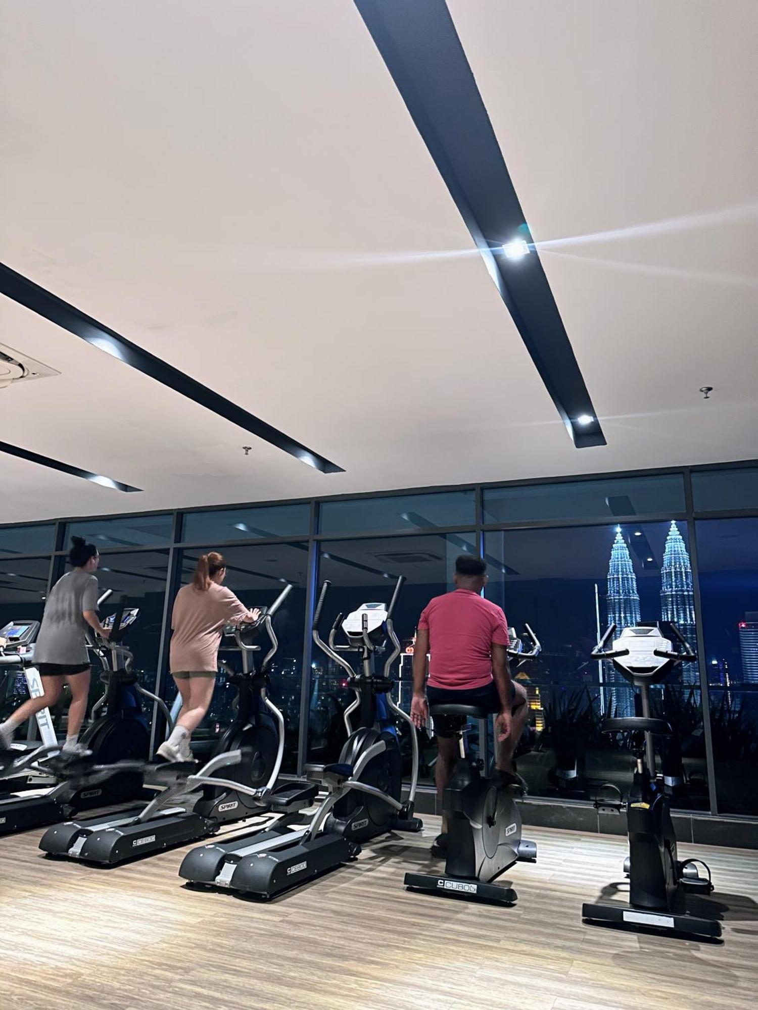 The Luxe Infinitum At Kl Hotel 4*
