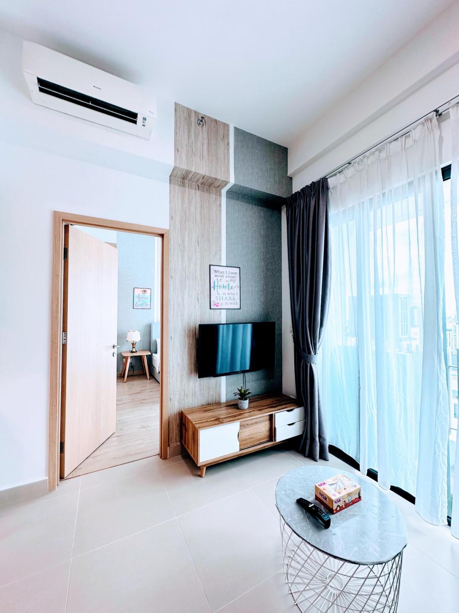 The Luxe Infinitum At Kl 4*