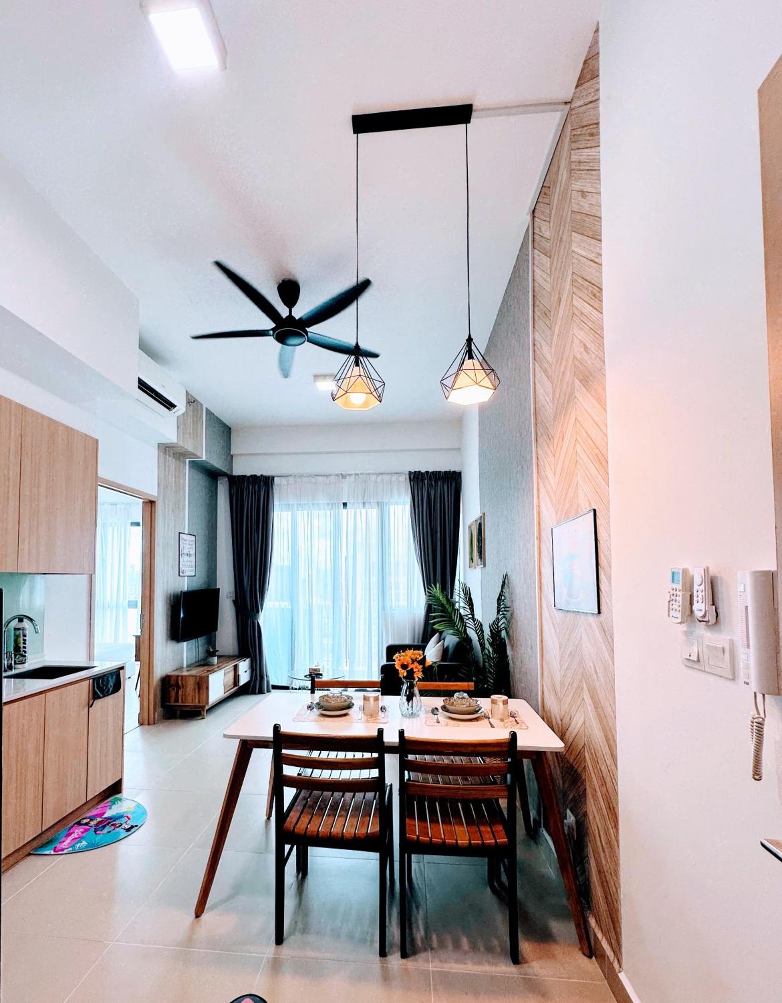 The Luxe Infinitum At Kl 4*