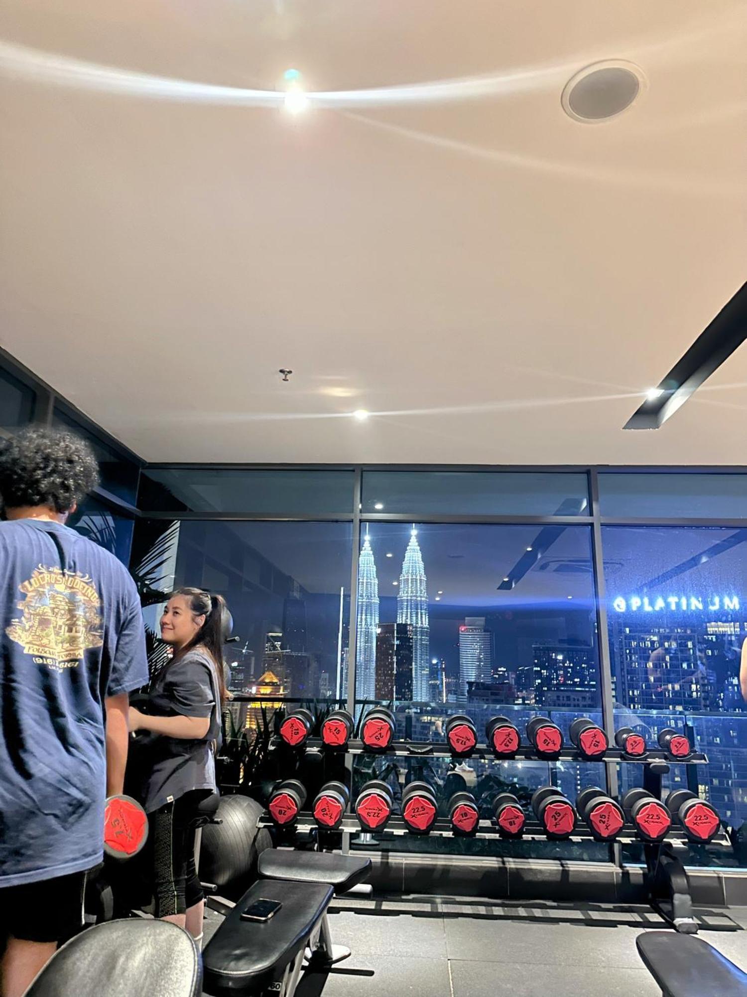 The Luxe Infinitum At Kl Hotel