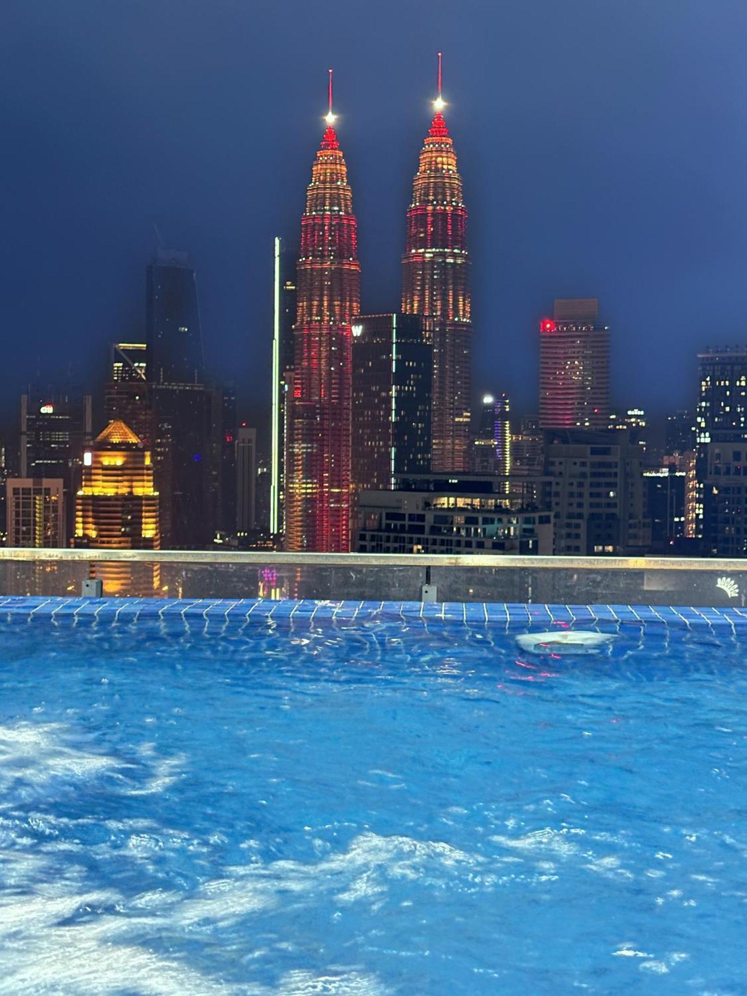The Luxe Infinitum At Kl Hotel 4*